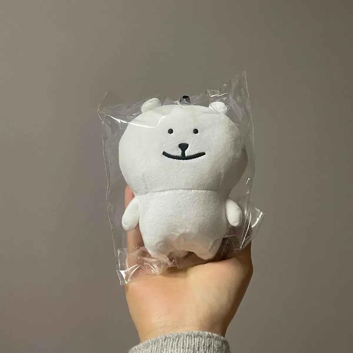 미개봉) 농담곰 눙쿠마 눙담곰 마스코트 인형