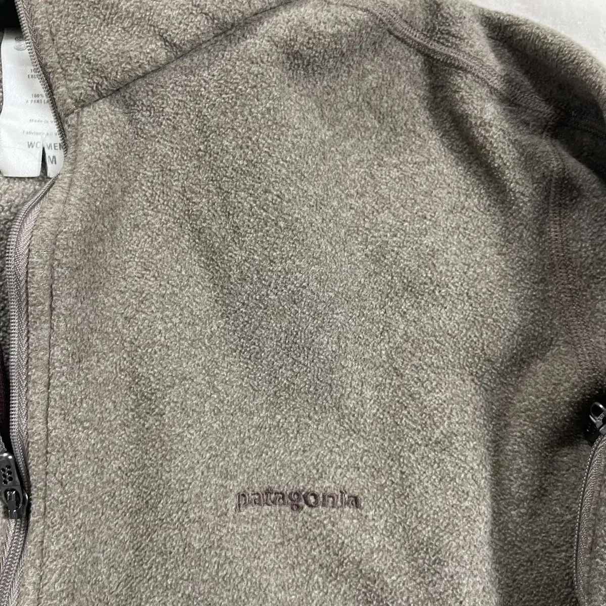 Patagonia 파타고니아 풀오버 플리스 M