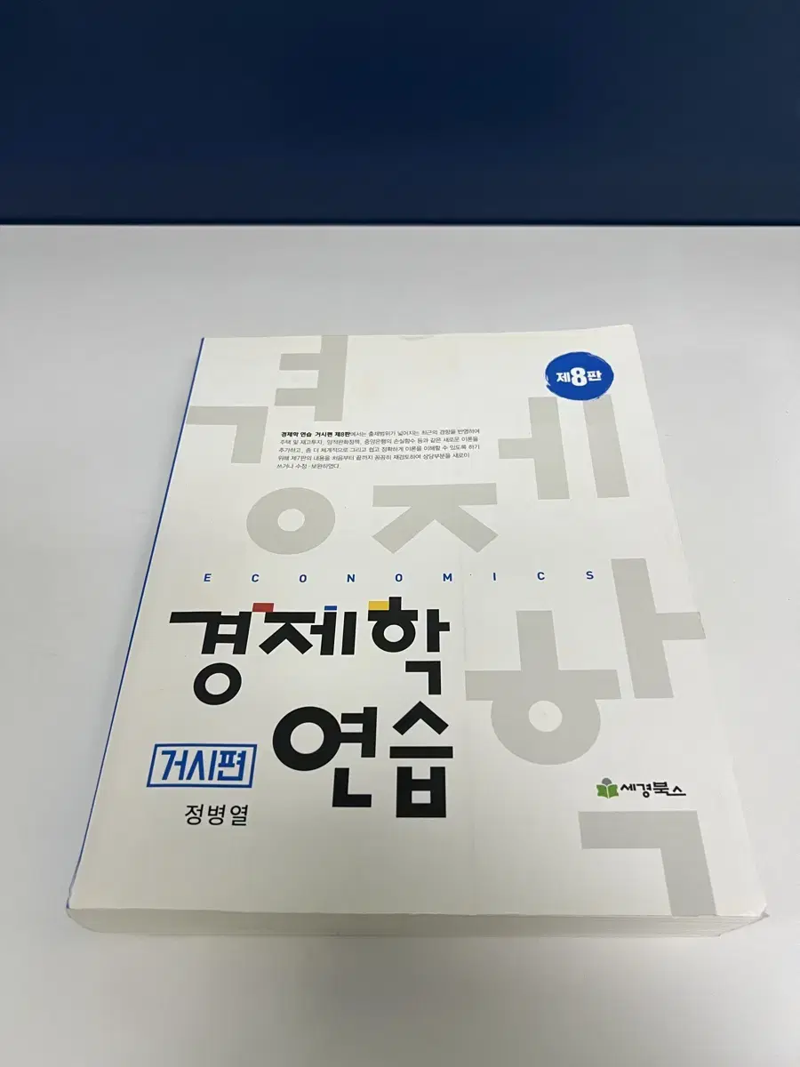 경제학연습 8판 거시