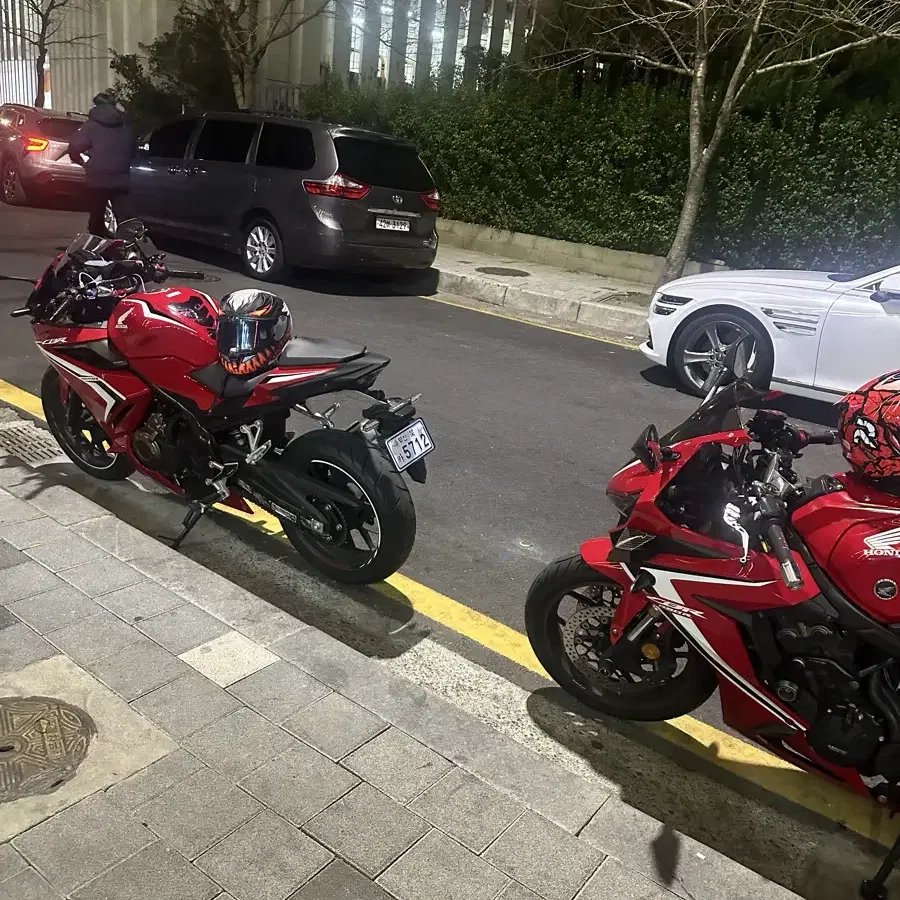 혼다 cbr500r