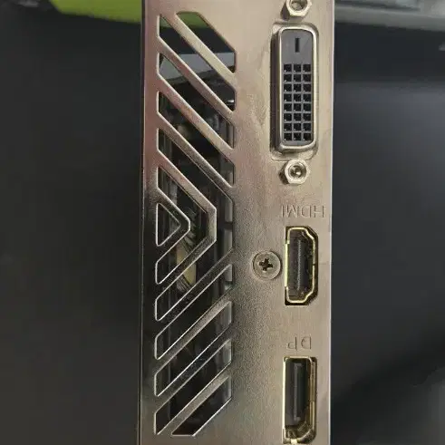 기가바이트 GEFORCE GTX 1050 OC 판매합니다.