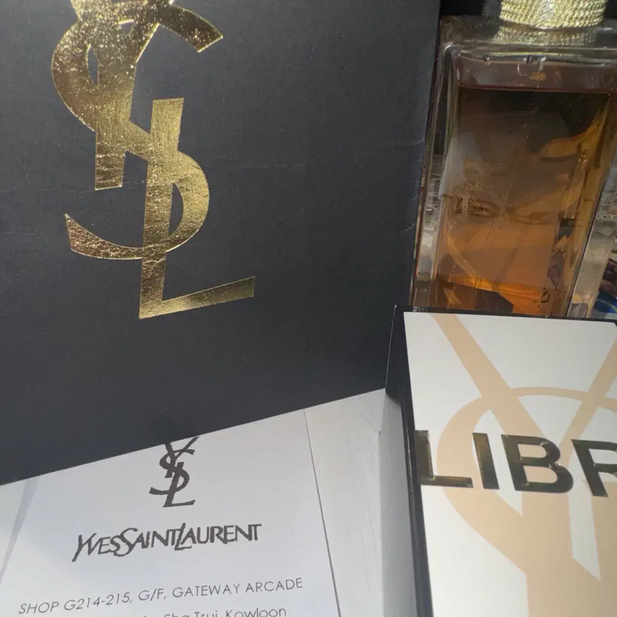 입생로랑 Libre EDT 90ml