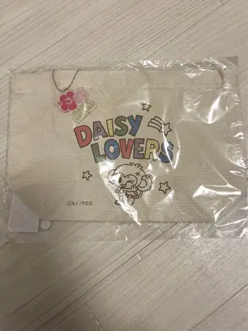 데이지 러버스 토트백 daisy lovers