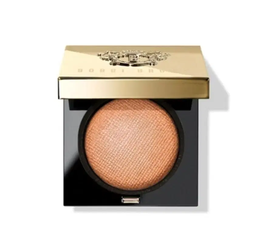 (New Product) Bobby Brown Luxe Eyeshadow #Heatray