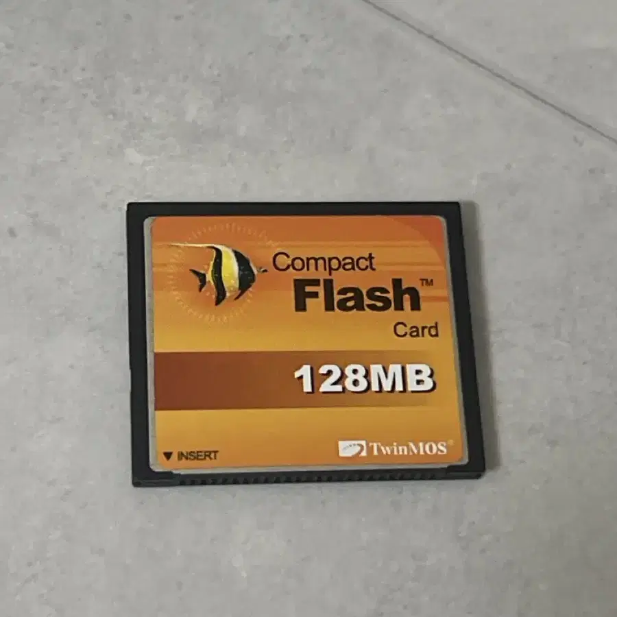 cf카드 128mb