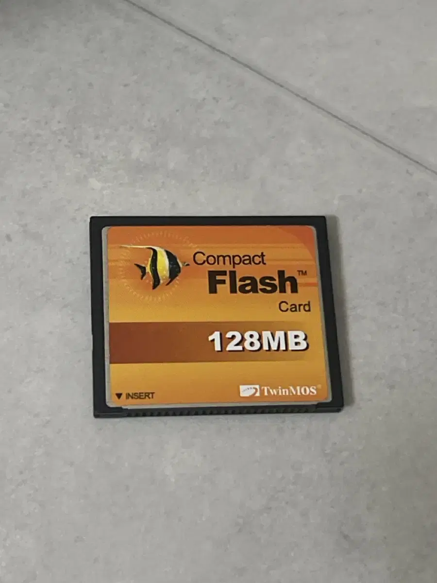 cf카드 128mb