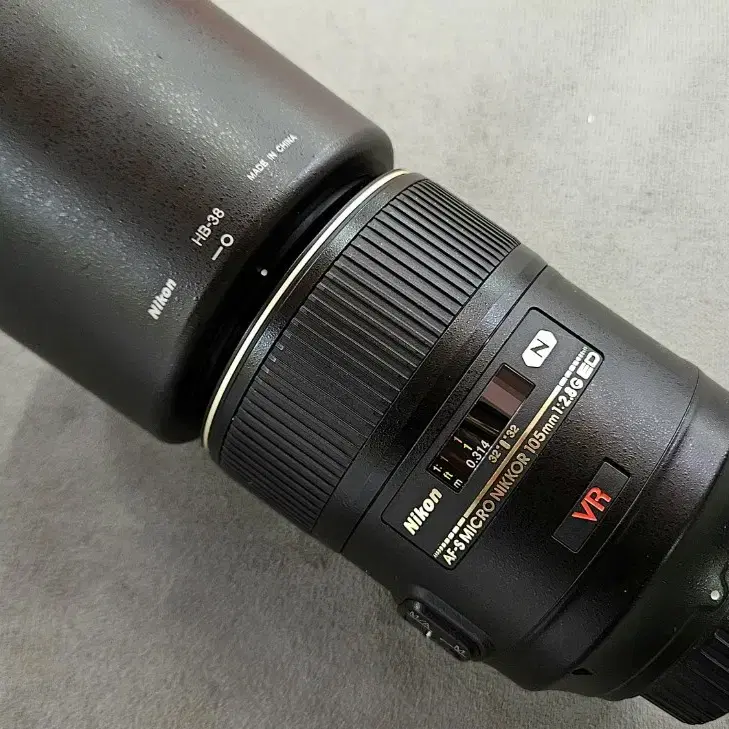 니콘 105마크로 신형 AF-S VR MICRO 105mm F2.8G