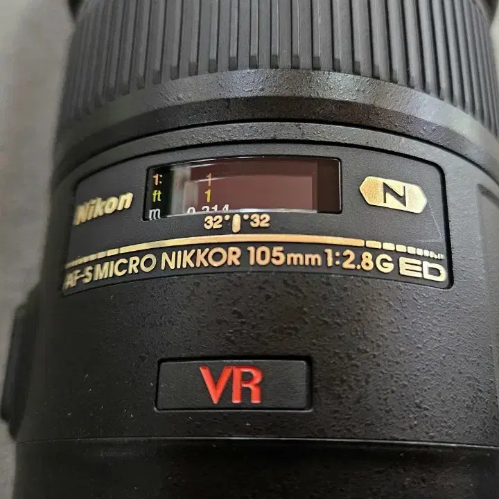 니콘 105마크로 신형 AF-S VR MICRO 105mm F2.8G