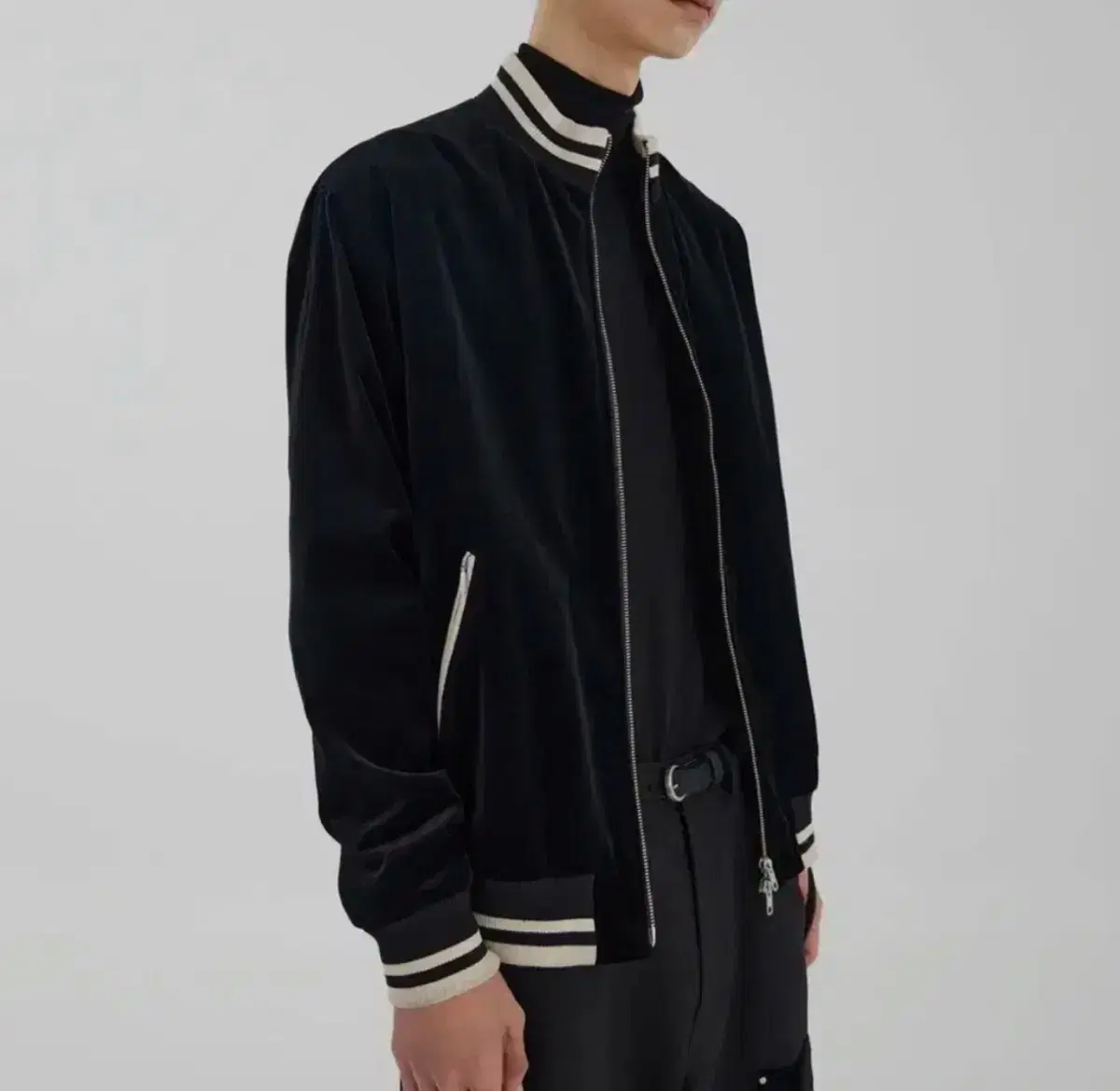 Youth Track Velvet Jacket M Sold