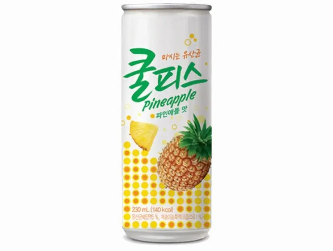 동원 쿨피스 230ml 30캔 파인애플