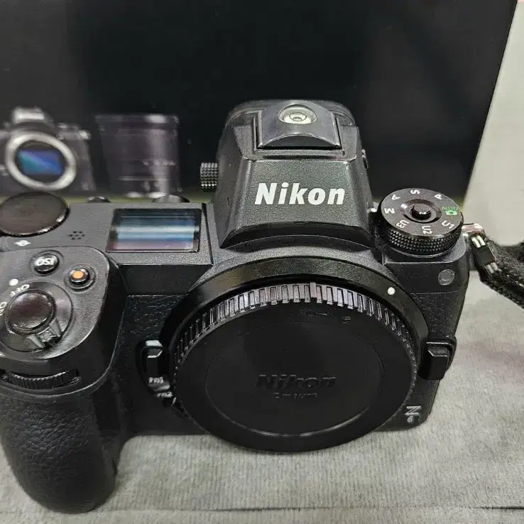 니콘 풀프레임 미러리스 Z6 바디셋 3만컷 NIKON Z6