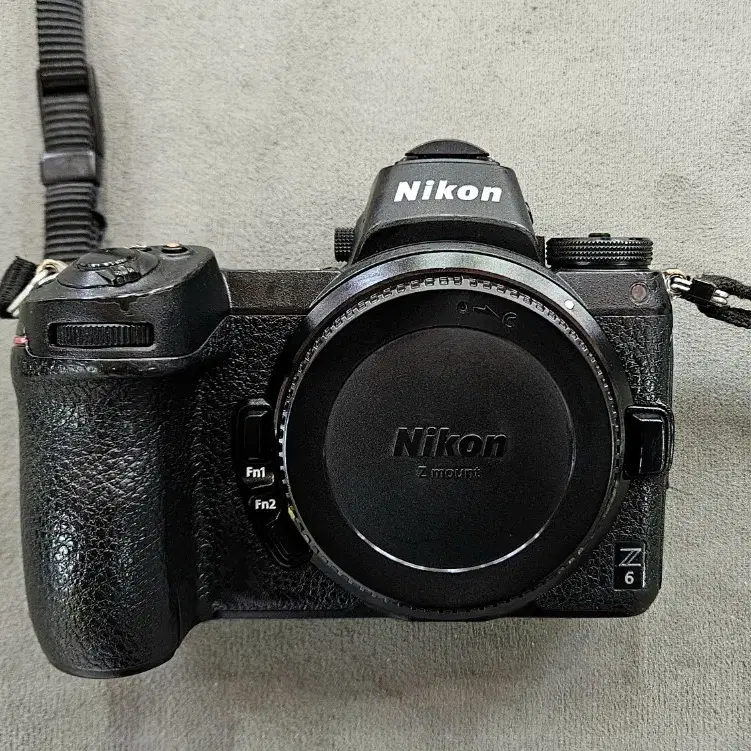 니콘 풀프레임 미러리스 Z6 바디셋 3만컷 NIKON Z6