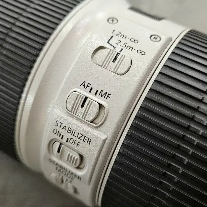 신품급> 캐논 새새아빠백통 EF 70-200mm F2.8 L IS III