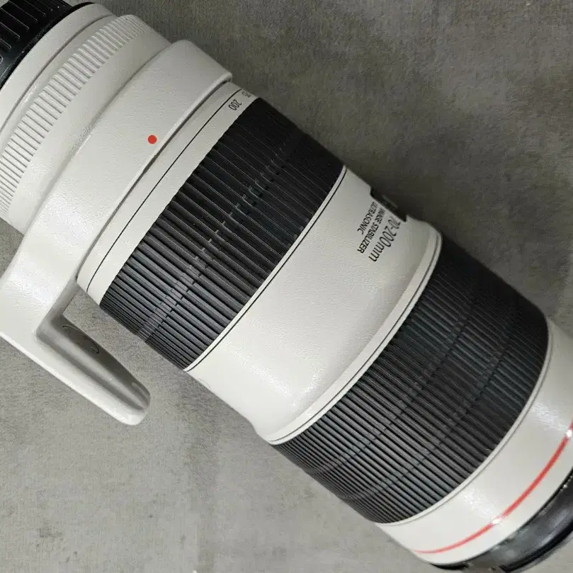 신품급> 캐논 새새아빠백통 EF 70-200mm F2.8 L IS III