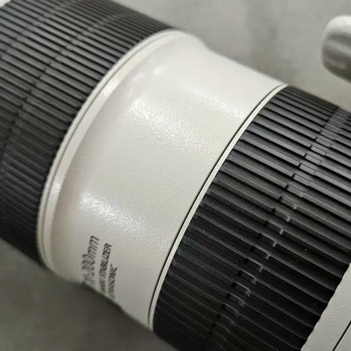 신품급> 캐논 새새아빠백통 EF 70-200mm F2.8 L IS III