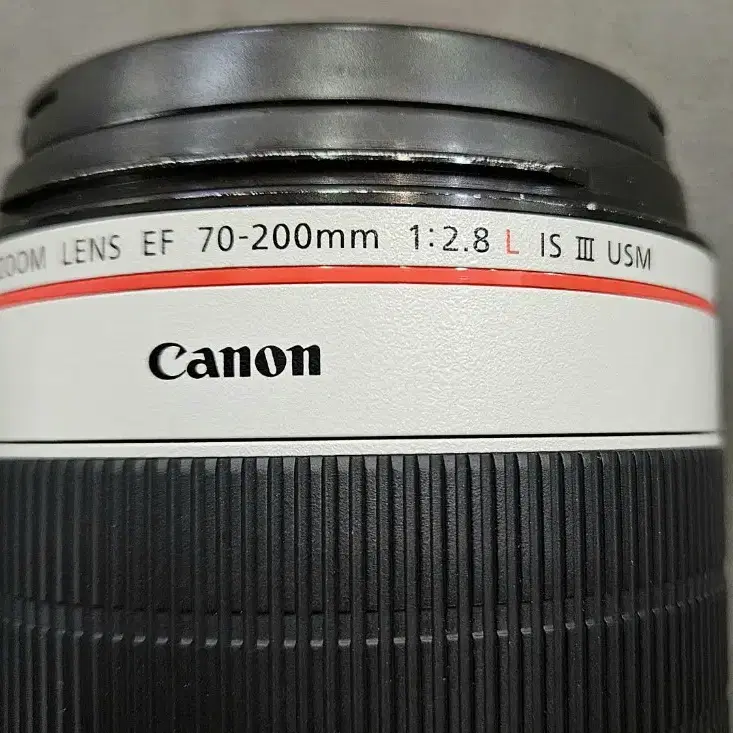 신품급> 캐논 새새아빠백통 EF 70-200mm F2.8 L IS III