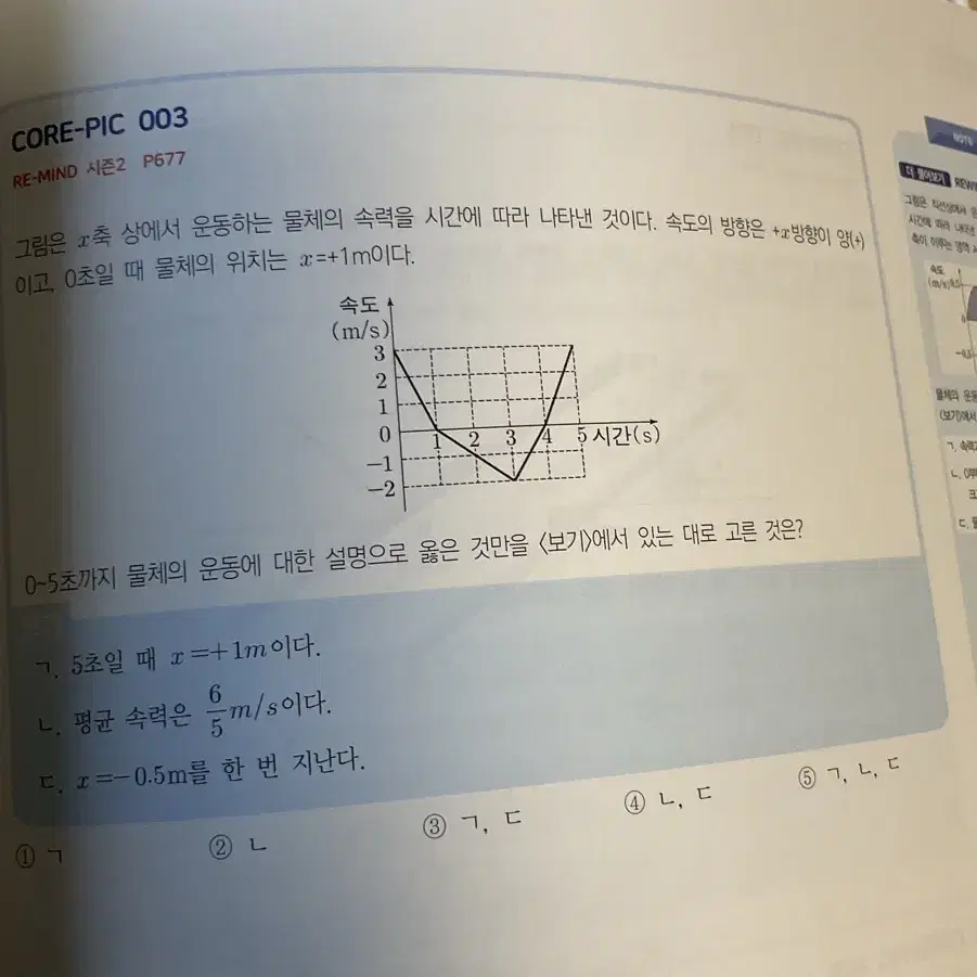 시대인재 신우성 물리학1 2024 파이널 전권