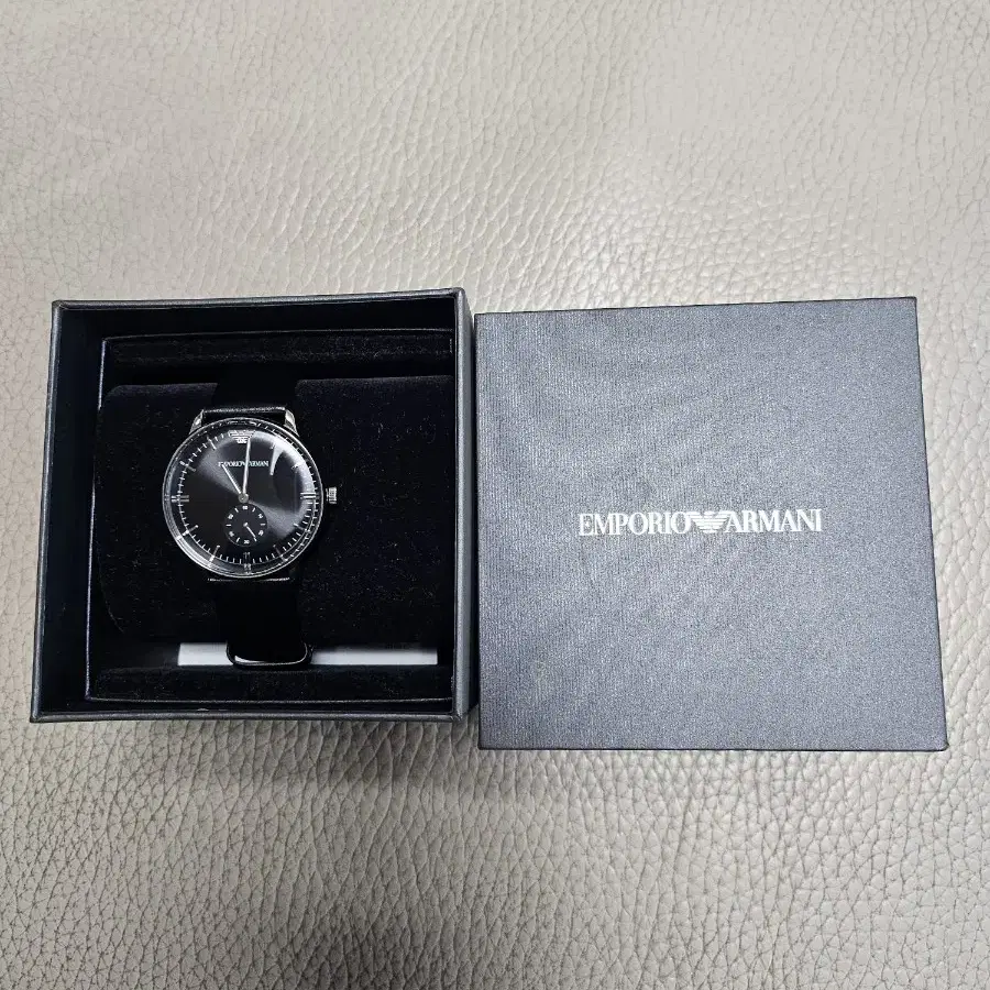 Emporio Armani 남성용 시계(미착용)