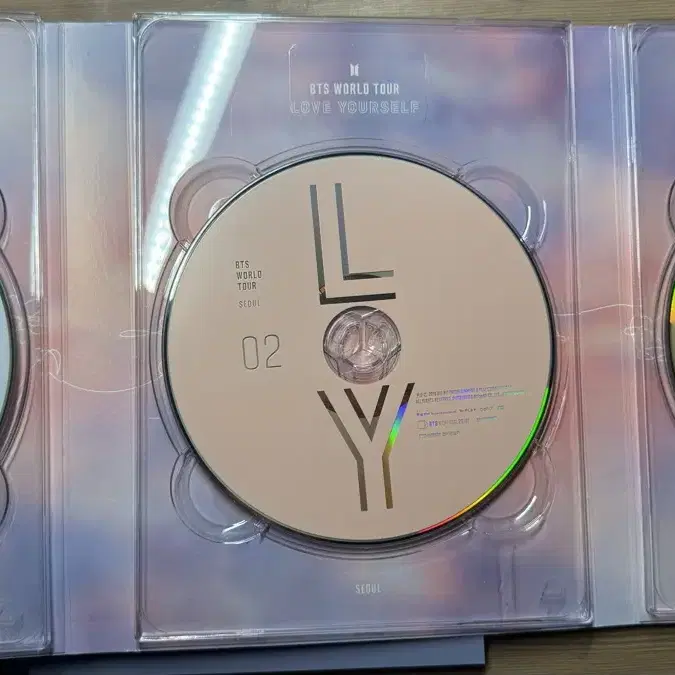 벙탄 DVD (포스터 정국)