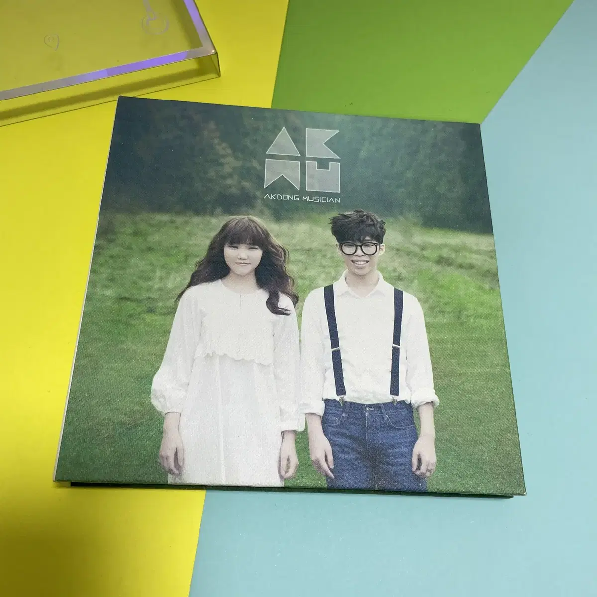 [중고음반/CD] YG 악동뮤지션 AKMU 데뷔앨범 1집 PLAY