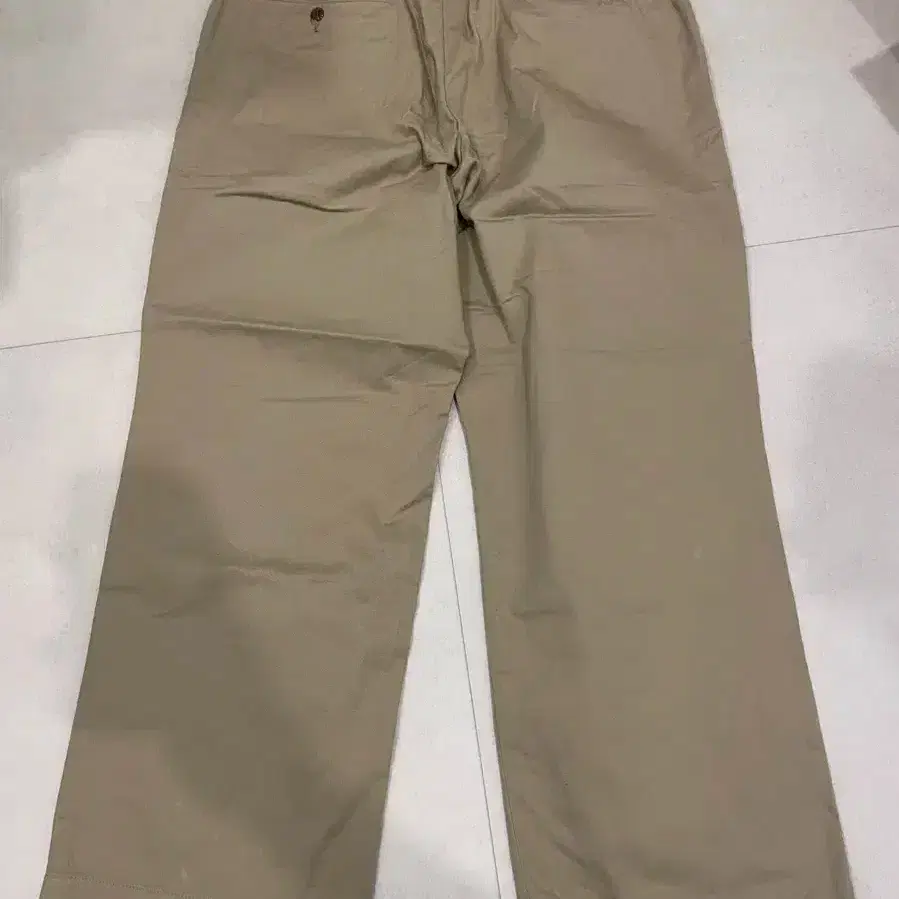 Phigvel wide officer pant 36*31