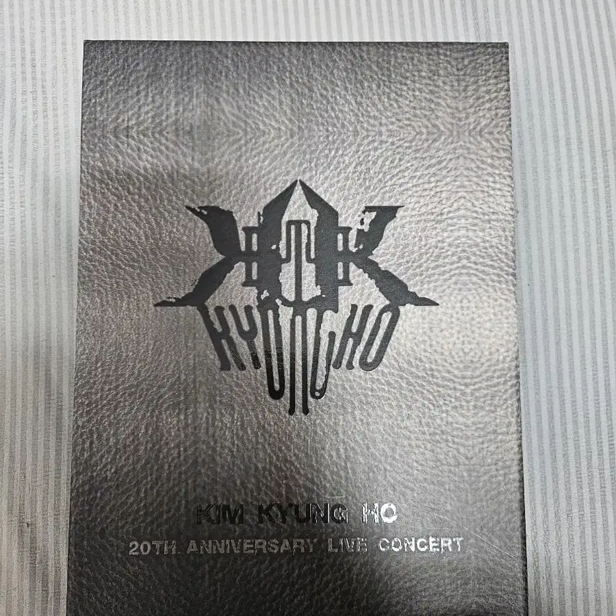 김경호 20주년 라이브 콘서트 DVD