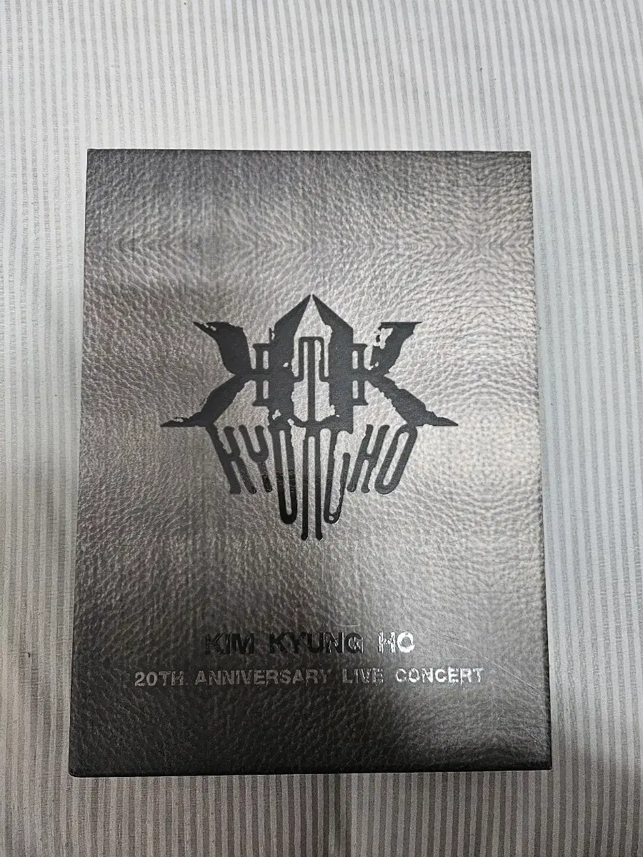 김경호 20주년 라이브 콘서트 DVD