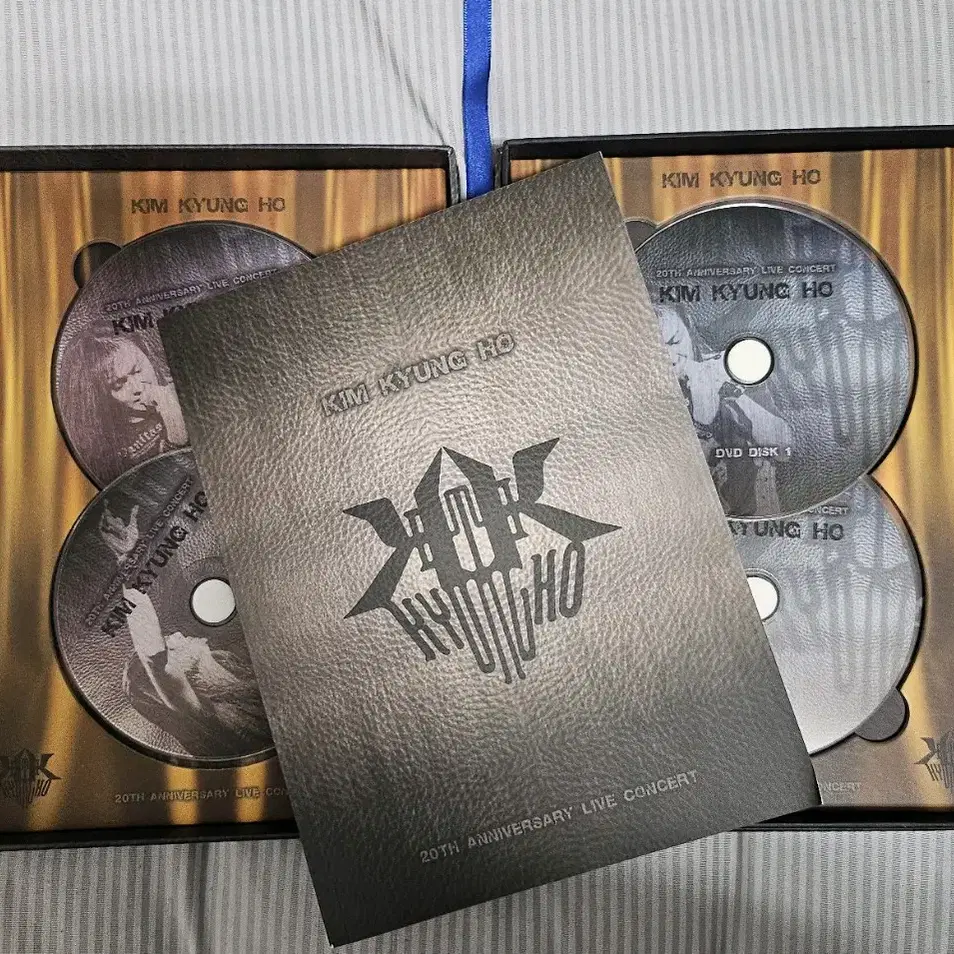 김경호 20주년 라이브 콘서트 DVD