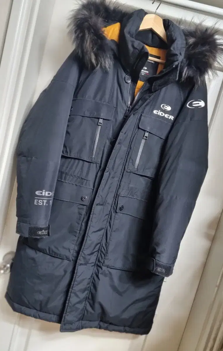 Genuine IKEA Goose Gore-Tex Long Padding100~105