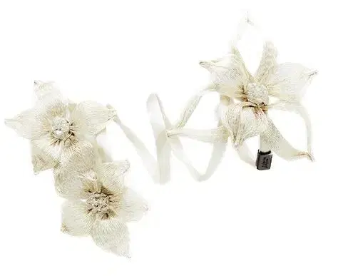 Colette Malouf Wire hairband (adjustable)