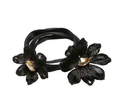 Colette Malouf Wire hair band (adjustable)