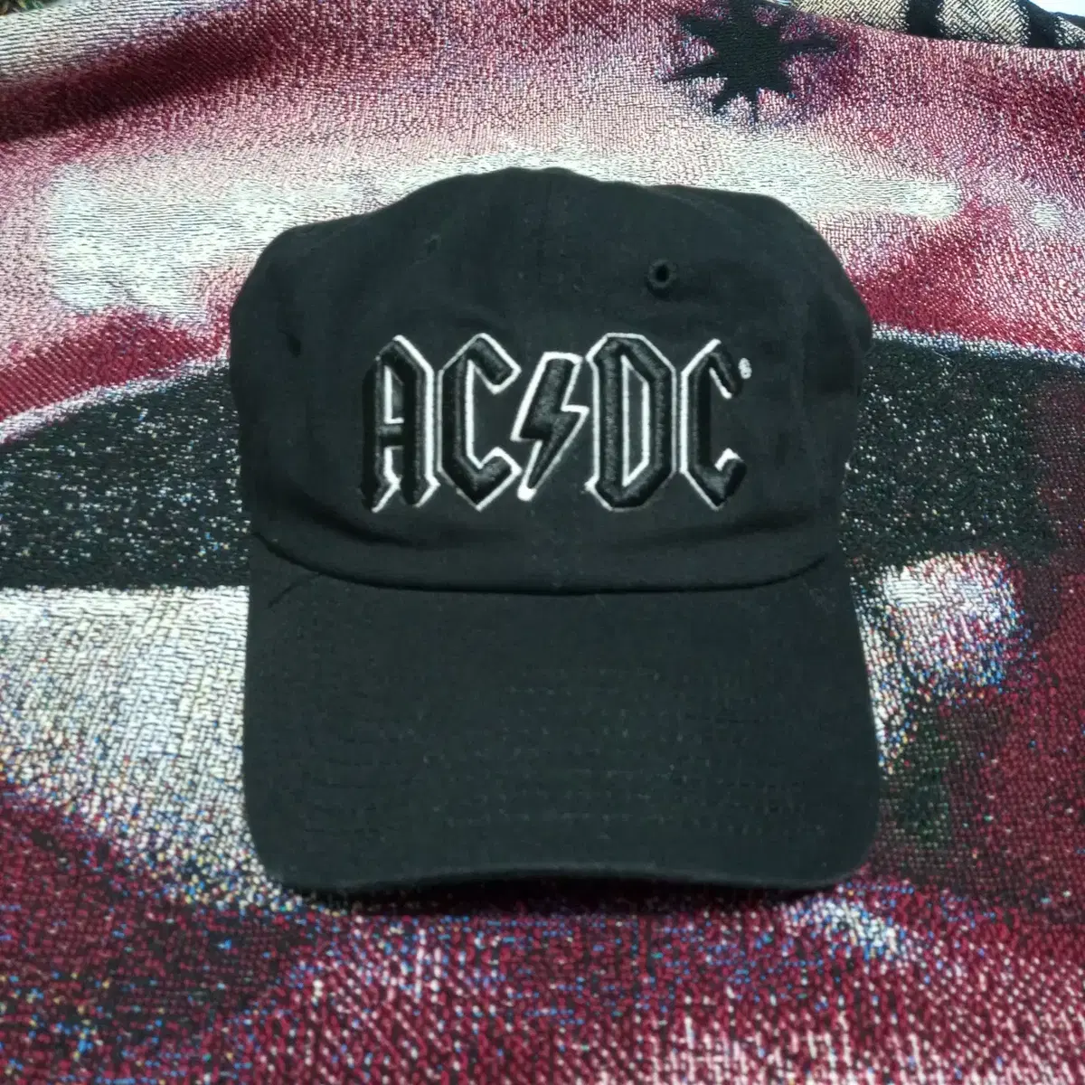 아메리칸 니들 ACDC 볼캡