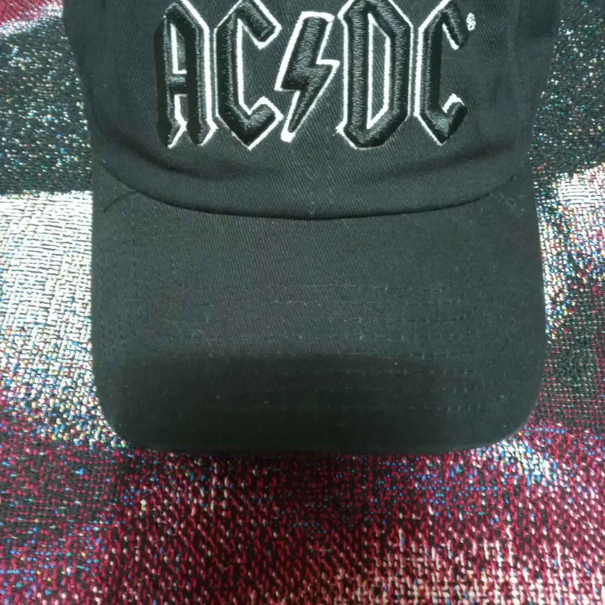 아메리칸 니들 ACDC 볼캡