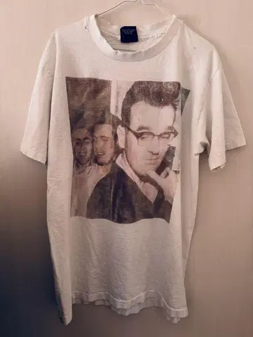 Morrissey 빈티지 티셔츠 1992 The Smith 90s