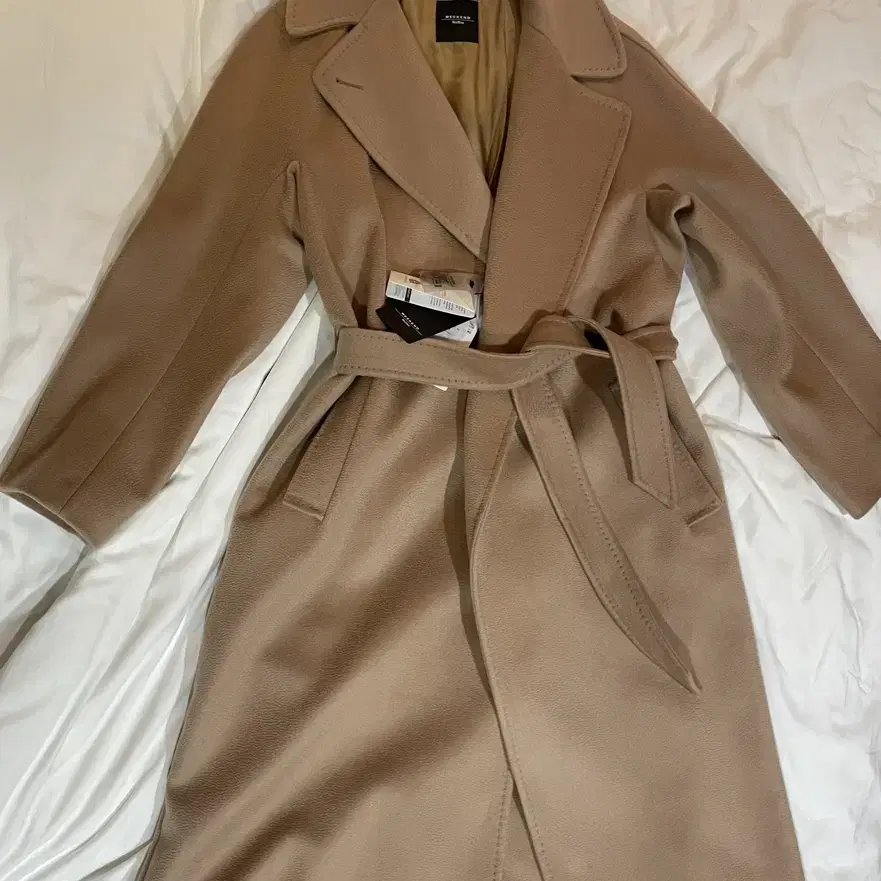 [MaxMara] 25SS 막스마라 레지나 카멜 40사이즈 정품 새제품