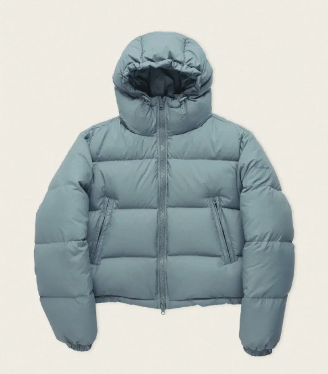 스무스무드 패딩 High Noon Puffer Jacket Blue Ey