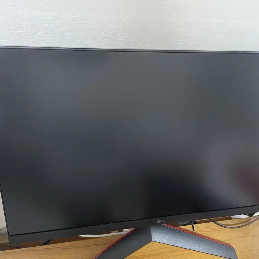 LG 144hz 24인치 모니터 팔아요