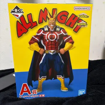 나의 히어로 아카데미아 올마이트 A상 피규어