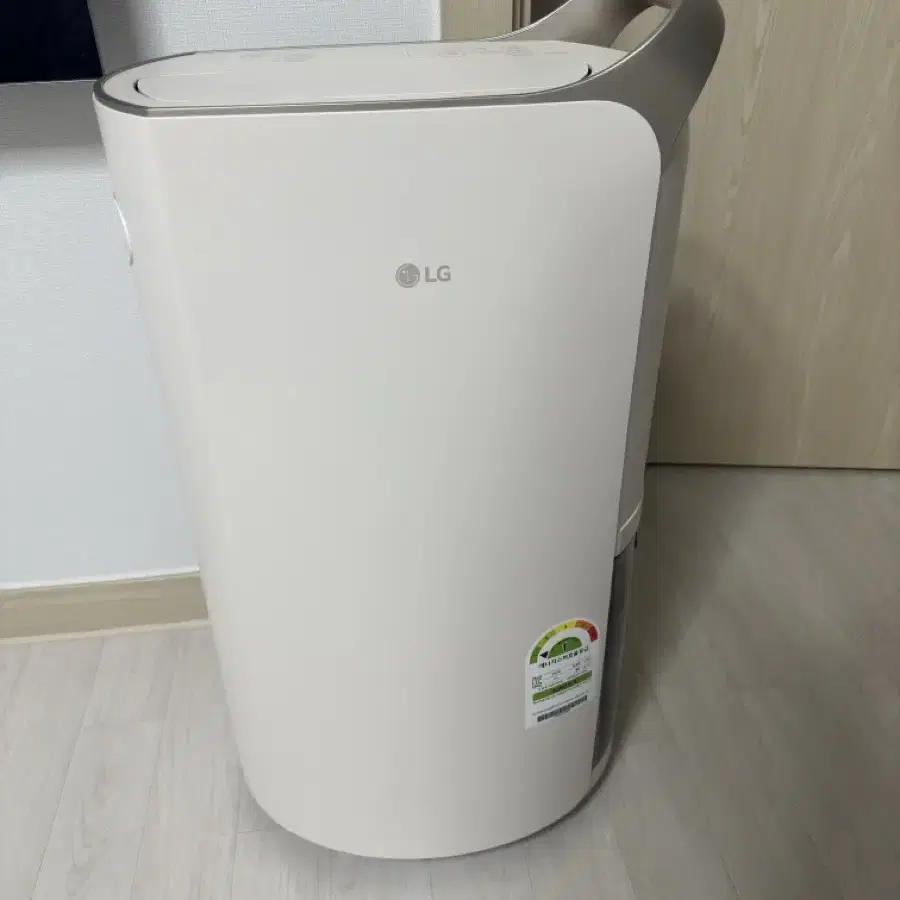 LG 휘센 오브제 제습기 16L (카밍베이지) DQ163PECA 판매