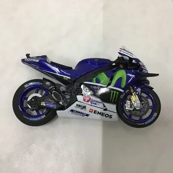 미니 챔프 1/18 YAMAHA YZR-M1 MOTOGP 2016 #46