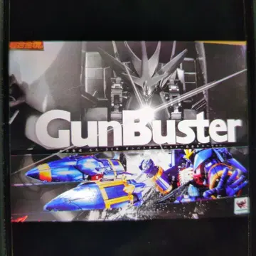 초합금혼.GX-34R.건버스터.