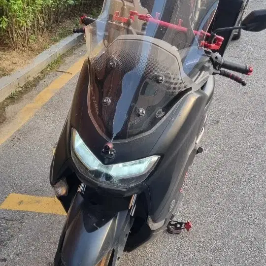 nmax125 업자사절