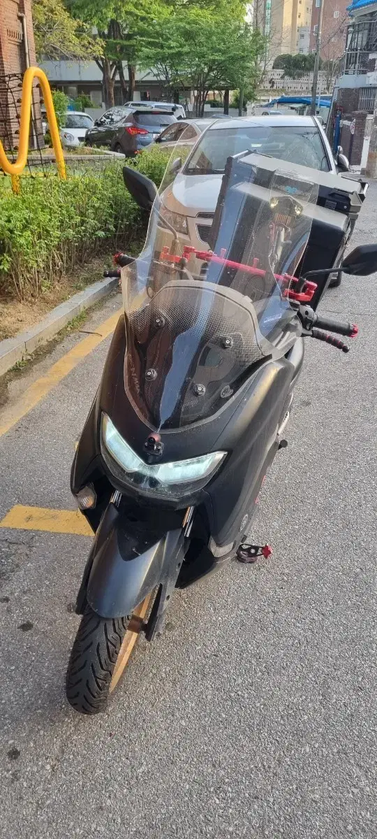 nmax125 업자사절