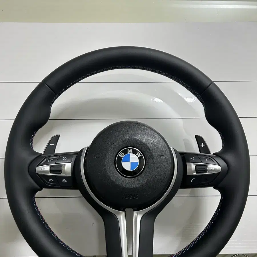 bmw f바디 m핸들