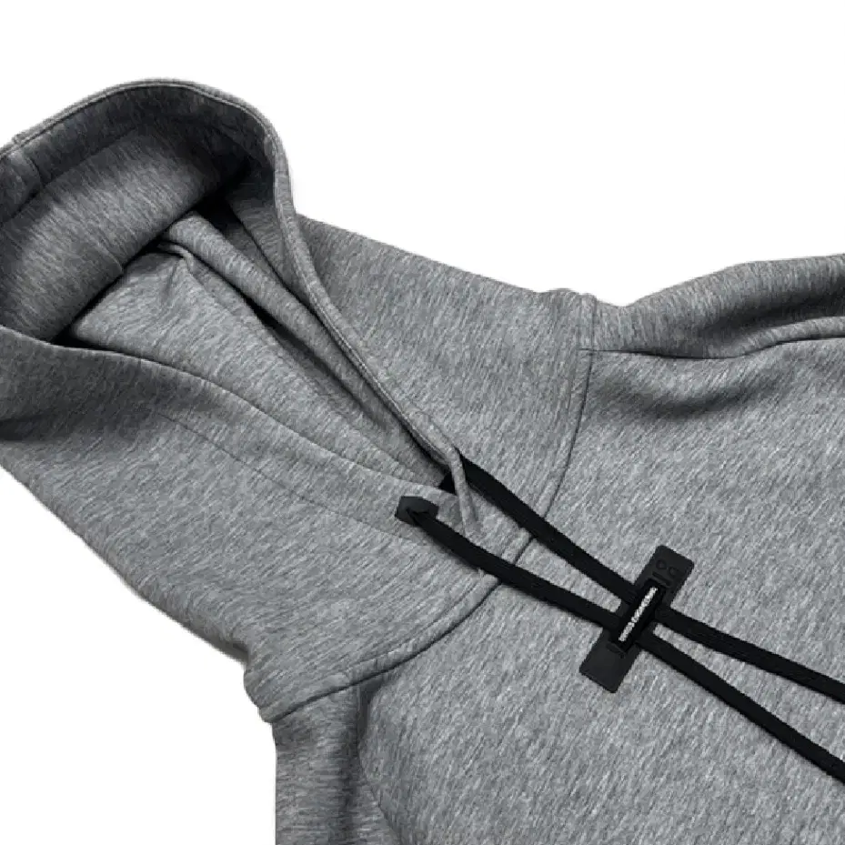 On running technical hoodie