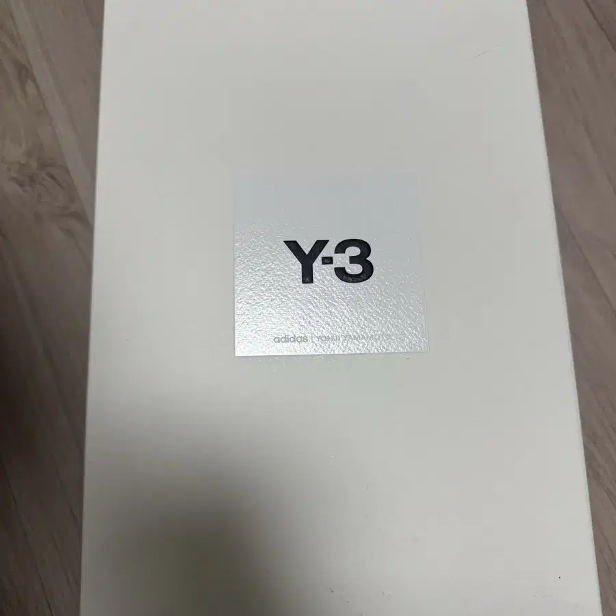 Y-3 아디다스 슈퍼스타 오프화이트 275