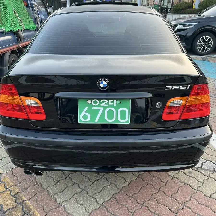 e46 325i(북미형)