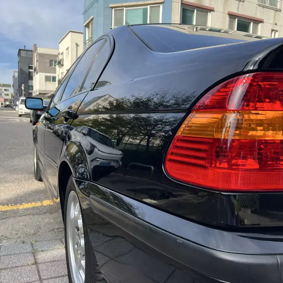 e46 325i(북미형)