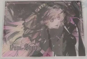 맥페스 갈라폰 A상 아크릴 보드 다크 쉐릴