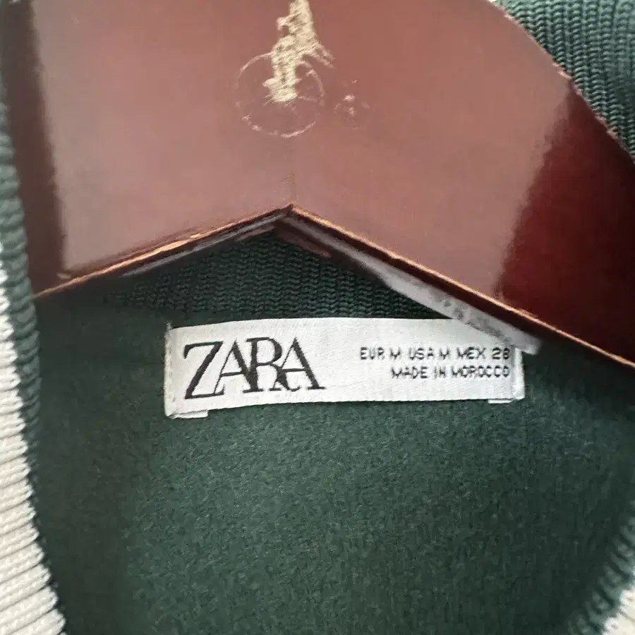 ZARA 봄가을 그래픽패치 야구점퍼 스타디움 재킷 자켓